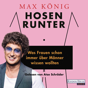 Buchcover Hosen runter | Max König | EAN 9783837138313 | ISBN 3-8371-3831-3 | ISBN 978-3-8371-3831-3