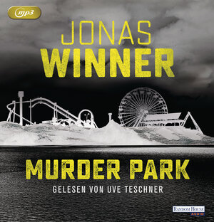 Buchcover Murder Park | Jonas Winner | EAN 9783837138320 | ISBN 3-8371-3832-1 | ISBN 978-3-8371-3832-0