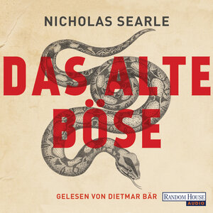 Buchcover Das alte Böse | Nicholas Searle | EAN 9783837138481 | ISBN 3-8371-3848-8 | ISBN 978-3-8371-3848-1