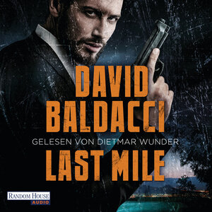 Buchcover Last Mile | David Baldacci | EAN 9783837138764 | ISBN 3-8371-3876-3 | ISBN 978-3-8371-3876-4