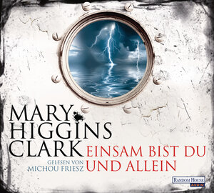 Buchcover Einsam bist du und allein | Mary Higgins Clark | EAN 9783837138795 | ISBN 3-8371-3879-8 | ISBN 978-3-8371-3879-5