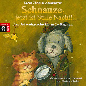 Buchcover Schnauze, jetzt ist Stille Nacht! | Karen Christine Angermayer | EAN 9783837138870 | ISBN 3-8371-3887-9 | ISBN 978-3-8371-3887-0