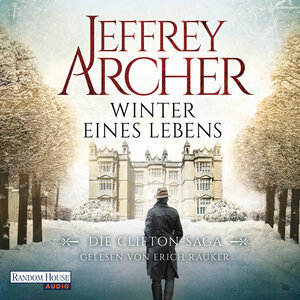 Buchcover Winter eines Lebens | Jeffrey Archer | EAN 9783837139105 | ISBN 3-8371-3910-7 | ISBN 978-3-8371-3910-5