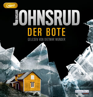 Buchcover Der Bote | Ingar Johnsrud | EAN 9783837139280 | ISBN 3-8371-3928-X | ISBN 978-3-8371-3928-0