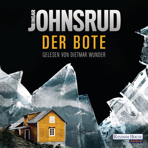 Buchcover Der Bote | Ingar Johnsrud | EAN 9783837139297 | ISBN 3-8371-3929-8 | ISBN 978-3-8371-3929-7