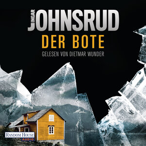 Buchcover Der Bote | Ingar Johnsrud | EAN 9783837139303 | ISBN 3-8371-3930-1 | ISBN 978-3-8371-3930-3