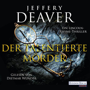 Buchcover Der talentierte Mörder | Jeffery Deaver | EAN 9783837139594 | ISBN 3-8371-3959-X | ISBN 978-3-8371-3959-4
