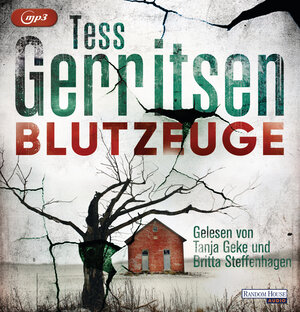 Buchcover Blutzeuge | Tess Gerritsen | EAN 9783837139716 | ISBN 3-8371-3971-9 | ISBN 978-3-8371-3971-6