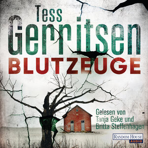 Buchcover Blutzeuge | Tess Gerritsen | EAN 9783837139723 | ISBN 3-8371-3972-7 | ISBN 978-3-8371-3972-3