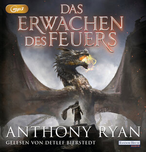 Buchcover Das Erwachen des Feuers | Anthony Ryan | EAN 9783837139969 | ISBN 3-8371-3996-4 | ISBN 978-3-8371-3996-9