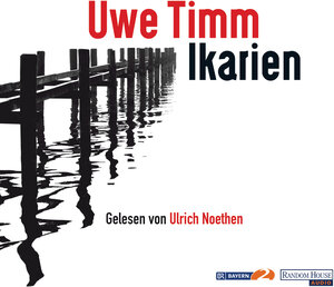Buchcover Ikarien | Uwe Timm | EAN 9783837140019 | ISBN 3-8371-4001-6 | ISBN 978-3-8371-4001-9