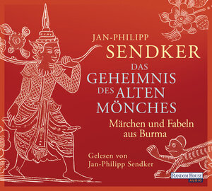 Buchcover Das Geheimnis des alten Mönches | Jan-Philipp Sendker | EAN 9783837140033 | ISBN 3-8371-4003-2 | ISBN 978-3-8371-4003-3