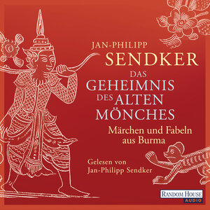 Buchcover Das Geheimnis des alten Mönches | Jan-Philipp Sendker | EAN 9783837140040 | ISBN 3-8371-4004-0 | ISBN 978-3-8371-4004-0
