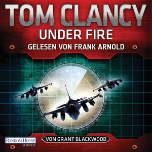 Buchcover Under Fire | Tom Clancy | EAN 9783837140286 | ISBN 3-8371-4028-8 | ISBN 978-3-8371-4028-6
