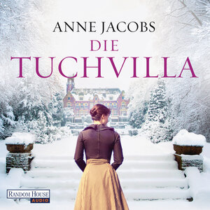Buchcover Die Tuchvilla | Anne Jacobs | EAN 9783837140309 | ISBN 3-8371-4030-X | ISBN 978-3-8371-4030-9