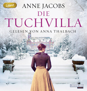 Buchcover Die Tuchvilla | Anne Jacobs | EAN 9783837140330 | ISBN 3-8371-4033-4 | ISBN 978-3-8371-4033-0