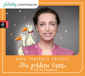 Buchcover Eltern family Lieblingsmärchen – Die goldene Gans und die Gänsehirtin - | Gebrüder Grimm | EAN 9783837140477 | ISBN 3-8371-4047-4 | ISBN 978-3-8371-4047-7
