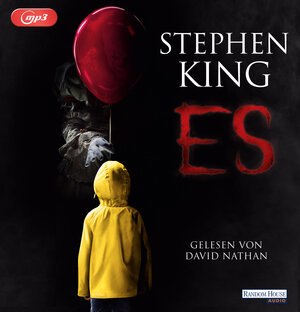 Buchcover Es | Stephen King | EAN 9783837140521 | ISBN 3-8371-4052-0 | ISBN 978-3-8371-4052-1