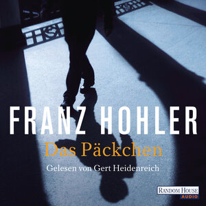 Buchcover Das Päckchen | Franz Hohler | EAN 9783837140583 | ISBN 3-8371-4058-X | ISBN 978-3-8371-4058-3