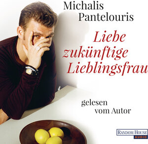 Buchcover Liebe zukünftige Lieblingsfrau | Michalis Pantelouris | EAN 9783837140781 | ISBN 3-8371-4078-4 | ISBN 978-3-8371-4078-1