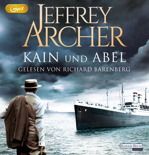 Buchcover Kain und Abel | Jeffrey Archer | EAN 9783837140798 | ISBN 3-8371-4079-2 | ISBN 978-3-8371-4079-8
