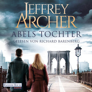 Buchcover Abels Tochter | Jeffrey Archer | EAN 9783837140835 | ISBN 3-8371-4083-0 | ISBN 978-3-8371-4083-5