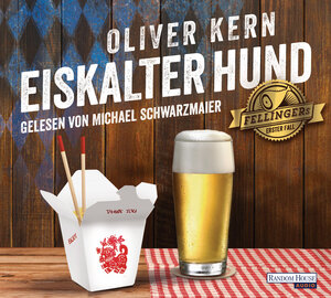 Buchcover Eiskalter Hund | Oliver Kern | EAN 9783837140873 | ISBN 3-8371-4087-3 | ISBN 978-3-8371-4087-3