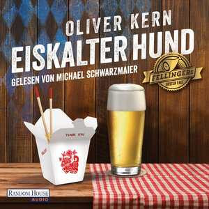 Buchcover Eiskalter Hund | Oliver Kern | EAN 9783837140897 | ISBN 3-8371-4089-X | ISBN 978-3-8371-4089-7