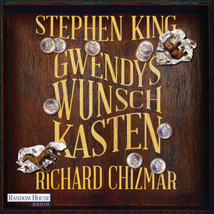 Buchcover Gwendys Wunschkasten | Stephen King | EAN 9783837140903 | ISBN 3-8371-4090-3 | ISBN 978-3-8371-4090-3