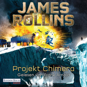 Buchcover Projekt Chimera | James Rollins | EAN 9783837141689 | ISBN 3-8371-4168-3 | ISBN 978-3-8371-4168-9