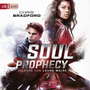 Buchcover Soul Prophecy | Chris Bradford | EAN 9783837141825 | ISBN 3-8371-4182-9 | ISBN 978-3-8371-4182-5