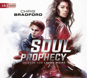 Buchcover Soul Prophecy | Chris Bradford | EAN 9783837141832 | ISBN 3-8371-4183-7 | ISBN 978-3-8371-4183-2