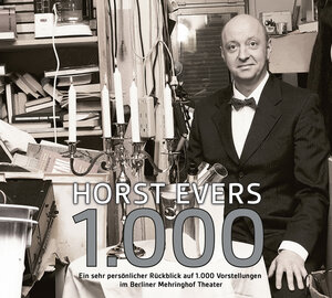 Buchcover 1000 | Horst Evers | EAN 9783837142099 | ISBN 3-8371-4209-4 | ISBN 978-3-8371-4209-9