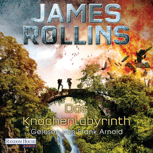 Buchcover Das Knochenlabyrinth | James Rollins | EAN 9783837142365 | ISBN 3-8371-4236-1 | ISBN 978-3-8371-4236-5