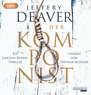 Buchcover Der Komponist | Jeffery Deaver | EAN 9783837142594 | ISBN 3-8371-4259-0 | ISBN 978-3-8371-4259-4