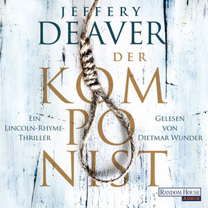 Buchcover Der Komponist | Jeffery Deaver | EAN 9783837142600 | ISBN 3-8371-4260-4 | ISBN 978-3-8371-4260-0