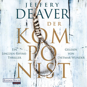 Buchcover Der Komponist | Jeffery Deaver | EAN 9783837142617 | ISBN 3-8371-4261-2 | ISBN 978-3-8371-4261-7