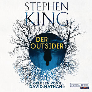 Buchcover Der Outsider | Stephen King | EAN 9783837142853 | ISBN 3-8371-4285-X | ISBN 978-3-8371-4285-3