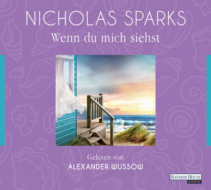 Buchcover Wenn du mich siehst | Nicholas Sparks | EAN 9783837142921 | ISBN 3-8371-4292-2 | ISBN 978-3-8371-4292-1