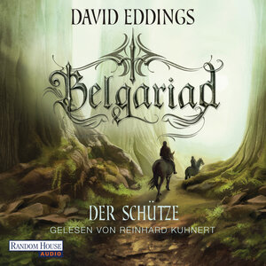 Buchcover Belgariad - Der Schütze | David Eddings | EAN 9783837143362 | ISBN 3-8371-4336-8 | ISBN 978-3-8371-4336-2