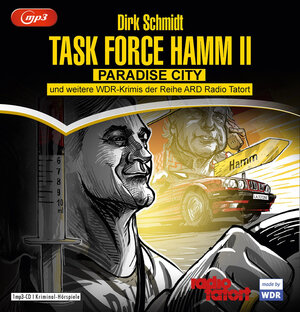 Buchcover Task Force Hamm – die Zweite | Dirk Schmidt | EAN 9783837143492 | ISBN 3-8371-4349-X | ISBN 978-3-8371-4349-2