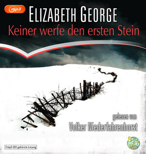 Buchcover Keiner werfe den ersten Stein | Elizabeth George | EAN 9783837143508 | ISBN 3-8371-4350-3 | ISBN 978-3-8371-4350-8