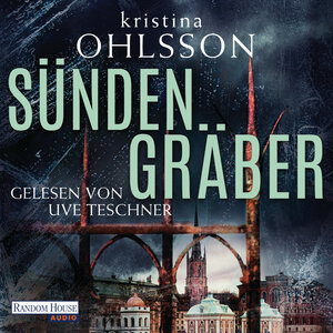 Buchcover Sündengräber | Kristina Ohlsson | EAN 9783837143683 | ISBN 3-8371-4368-6 | ISBN 978-3-8371-4368-3