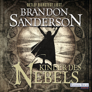 Buchcover Kinder des Nebels | Brandon Sanderson | EAN 9783837143966 | ISBN 3-8371-4396-1 | ISBN 978-3-8371-4396-6