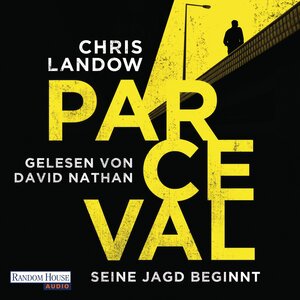 Buchcover Parceval - Seine Jagd beginnt | Chris Landow | EAN 9783837143980 | ISBN 3-8371-4398-8 | ISBN 978-3-8371-4398-0