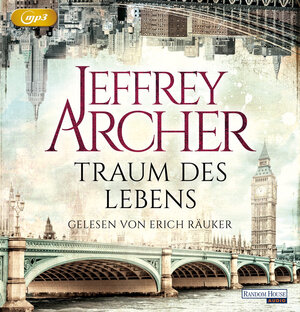 Buchcover Traum des Lebens | Jeffrey Archer | EAN 9783837144260 | ISBN 3-8371-4426-7 | ISBN 978-3-8371-4426-0
