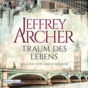 Buchcover Traum des Lebens | Jeffrey Archer | EAN 9783837144284 | ISBN 3-8371-4428-3 | ISBN 978-3-8371-4428-4
