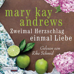 Buchcover Zweimal Herzschlag, einmal Liebe | Mary Kay Andrews | EAN 9783837144376 | ISBN 3-8371-4437-2 | ISBN 978-3-8371-4437-6