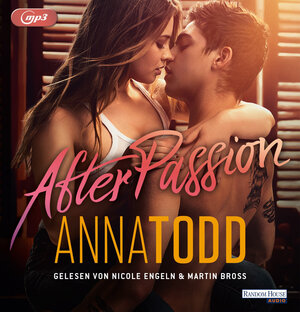 Buchcover After passion | Anna Todd | EAN 9783837144758 | ISBN 3-8371-4475-5 | ISBN 978-3-8371-4475-8