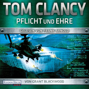 Buchcover Pflicht und Ehre | Tom Clancy | EAN 9783837144789 | ISBN 3-8371-4478-X | ISBN 978-3-8371-4478-9